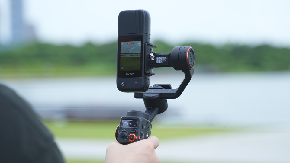 Turn on camera live