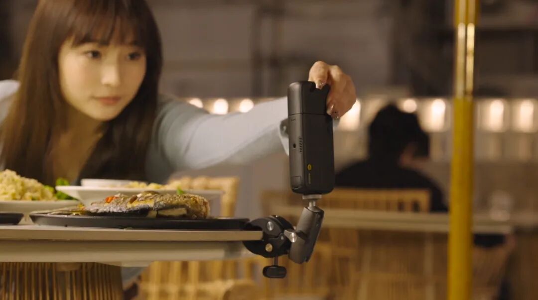 大眼猴直播相机助力餐厅打造食品安全监督体系!